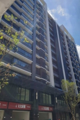 長川 建設 - 中正路大樓