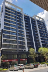 長川 建設 - 中正路大樓