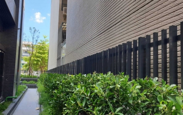 長川 建設 - 中正路大樓