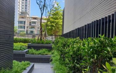 長川 建設 - 中正路大樓