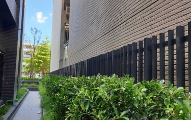 長川 建設 - 中正路大樓