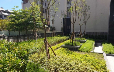 長川 建設 - 中正路大樓