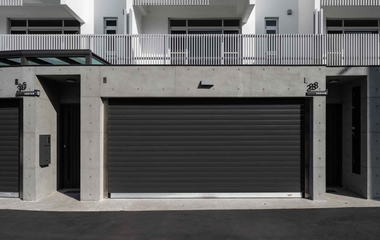 初玥建築外觀正面