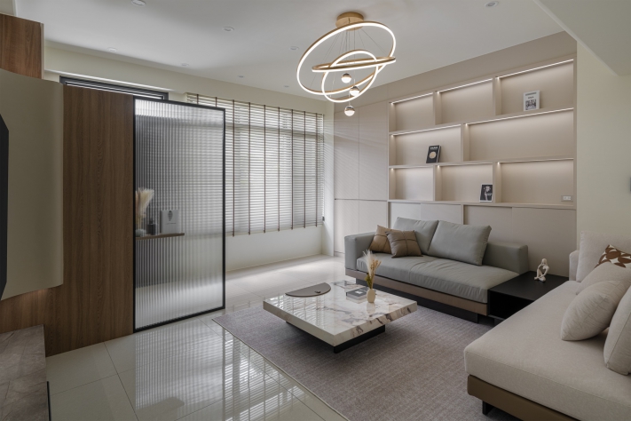 全天候氣密窗 × 柒享設計