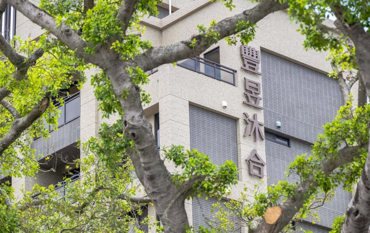 豐昱沐合建案外觀