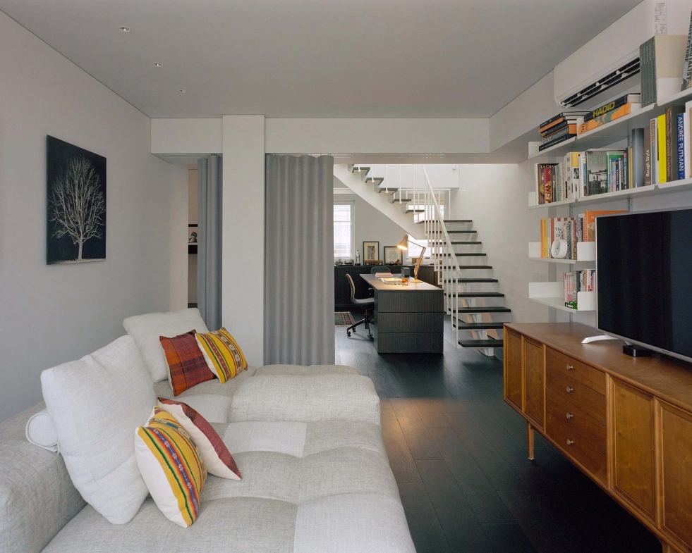 不做風格,而是做「適合這個人生活的空間」