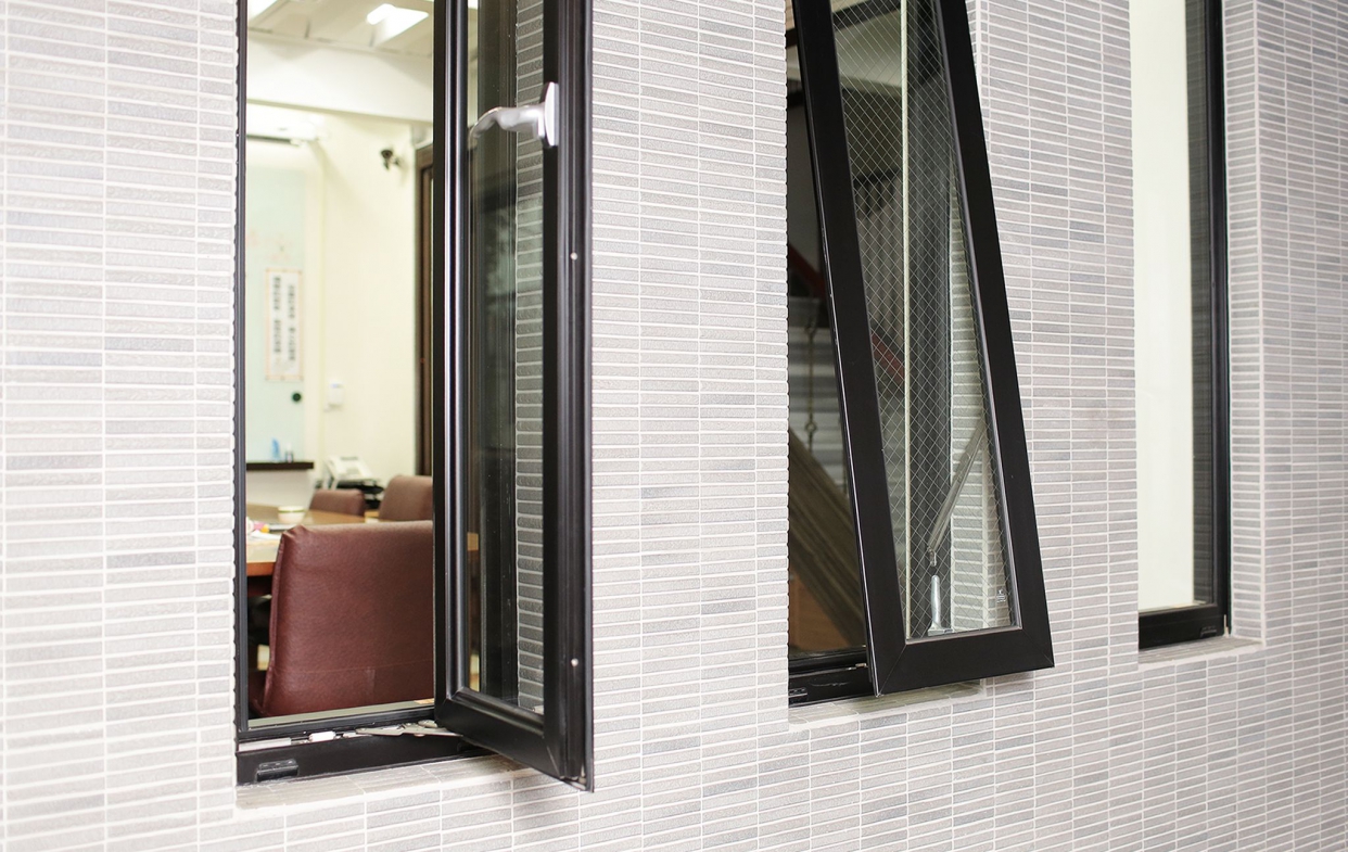 開窗與固定窗輕鬆變換