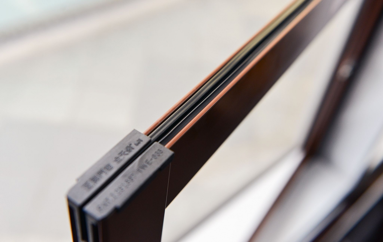 隱藏式隔音氣密膠條