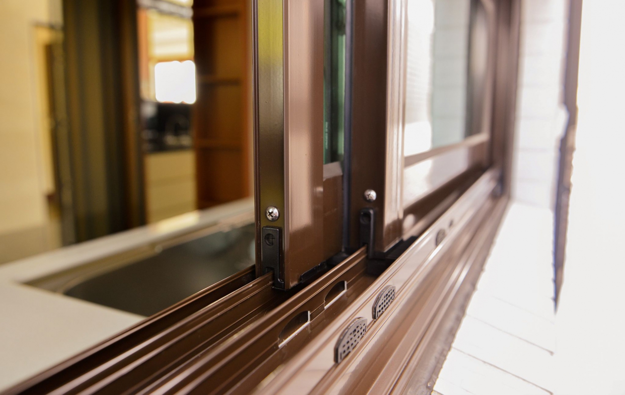 獨家專利排水系統