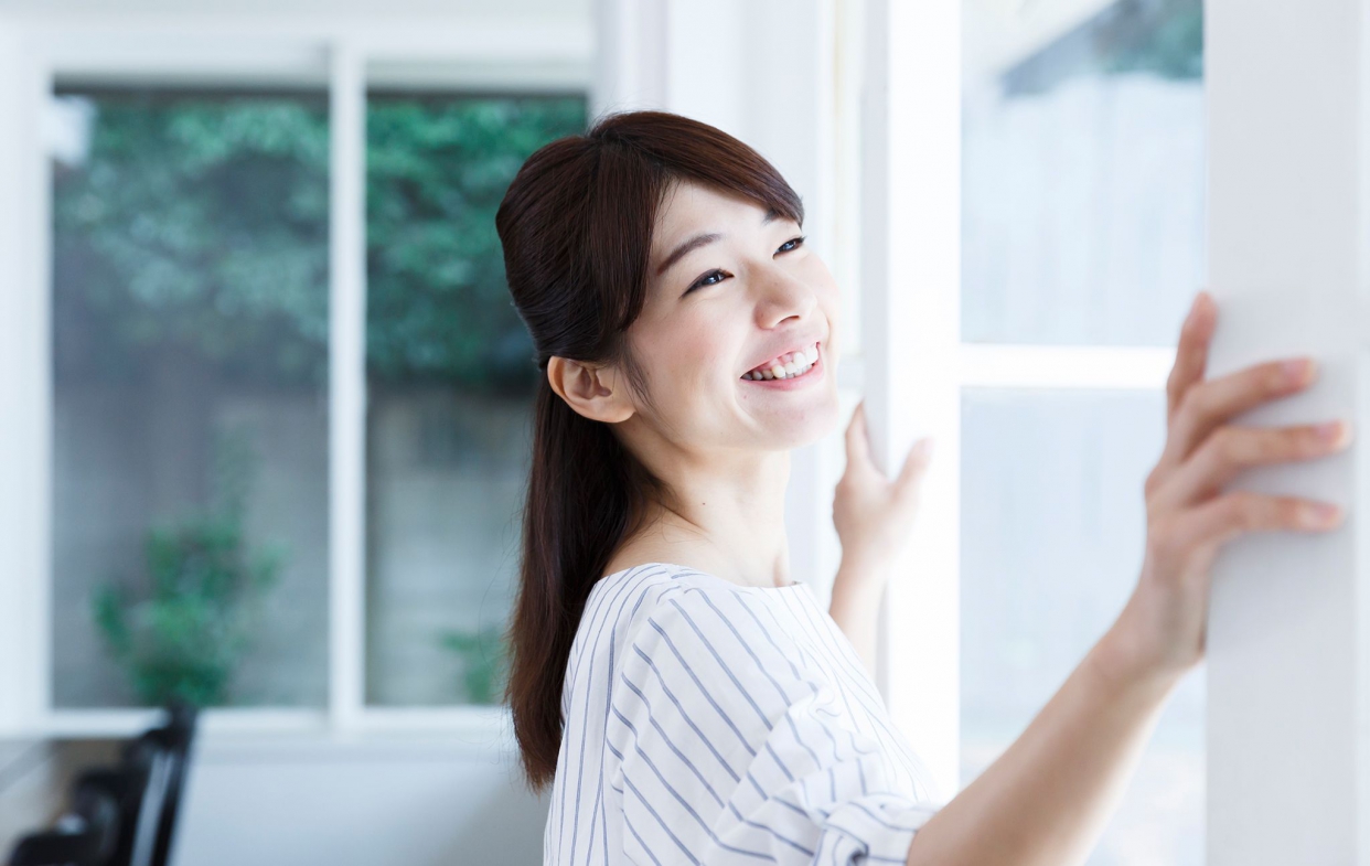 依靠專業師傅技術施工