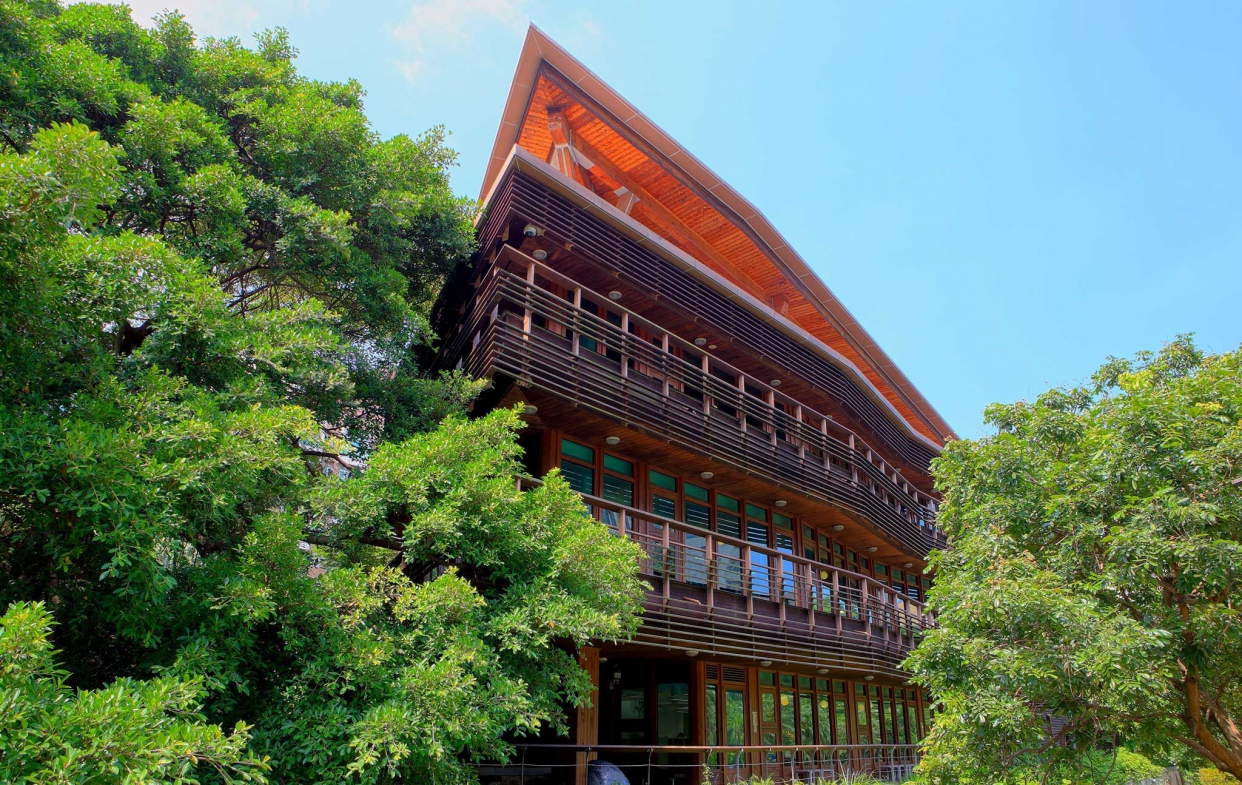 綠建築九大指標和演變