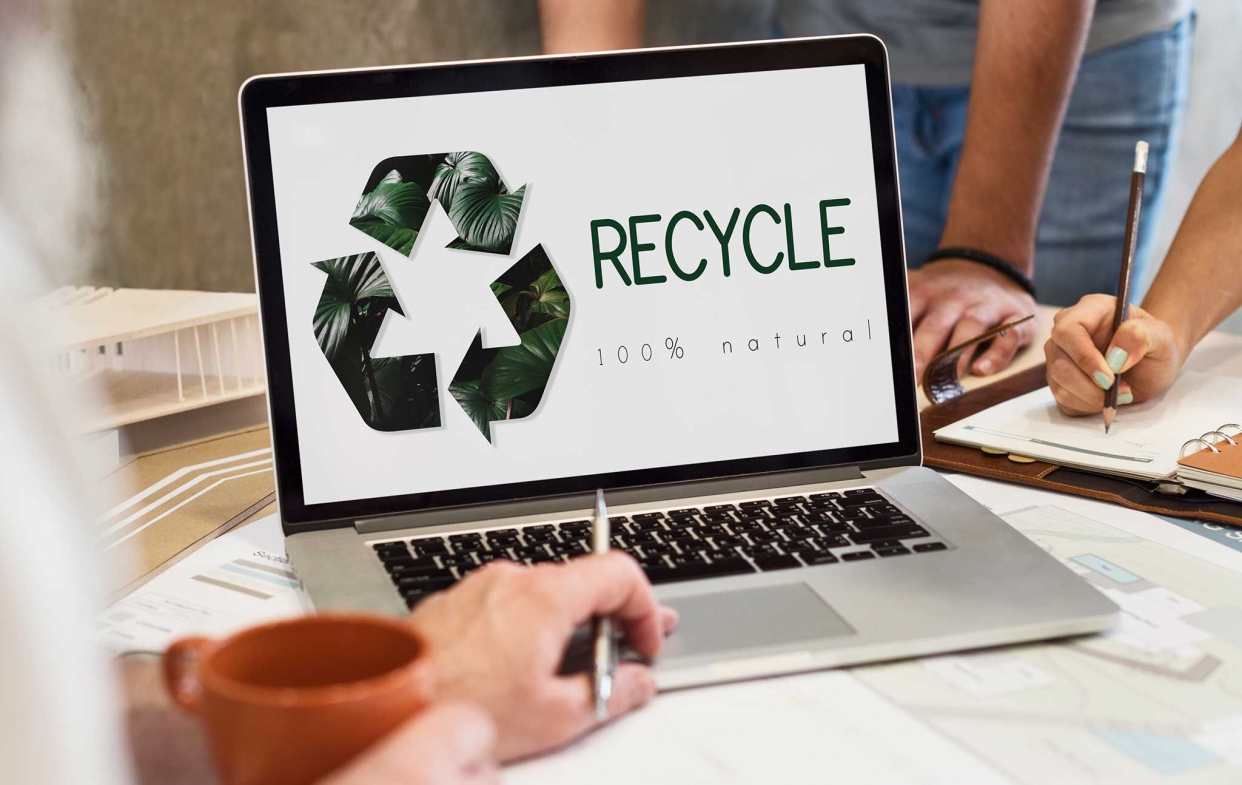 二氧化碳減量指標：使用低二氧化碳排放的建材。