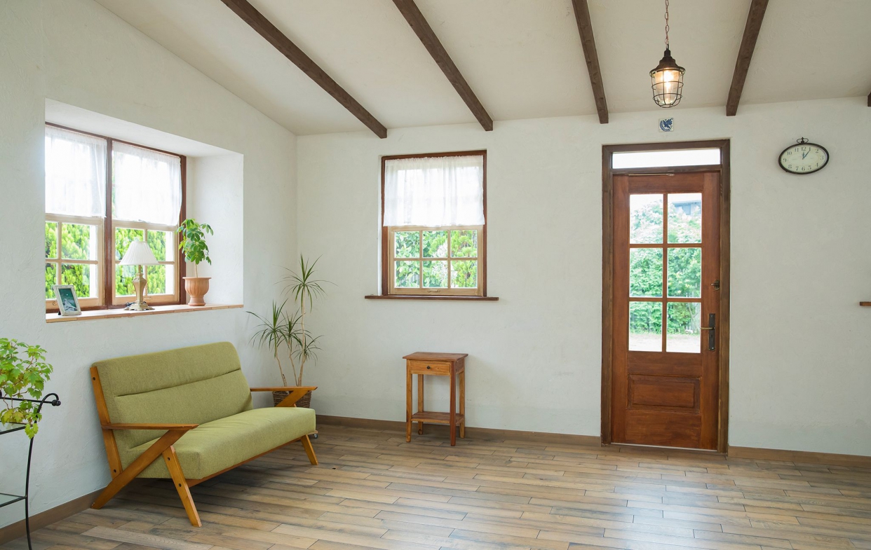 依靠專業師傅技術施工