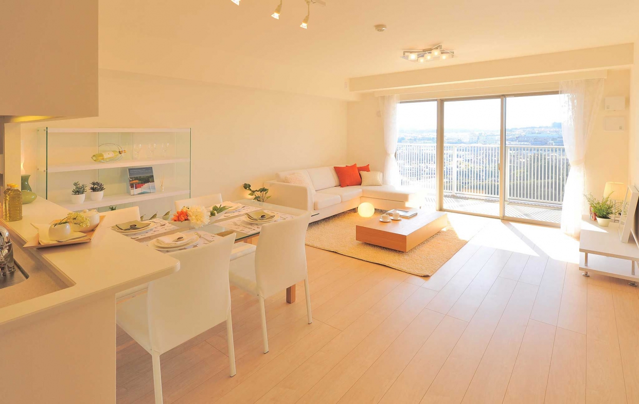 鮮明的色調帶給人愉快的心情-2