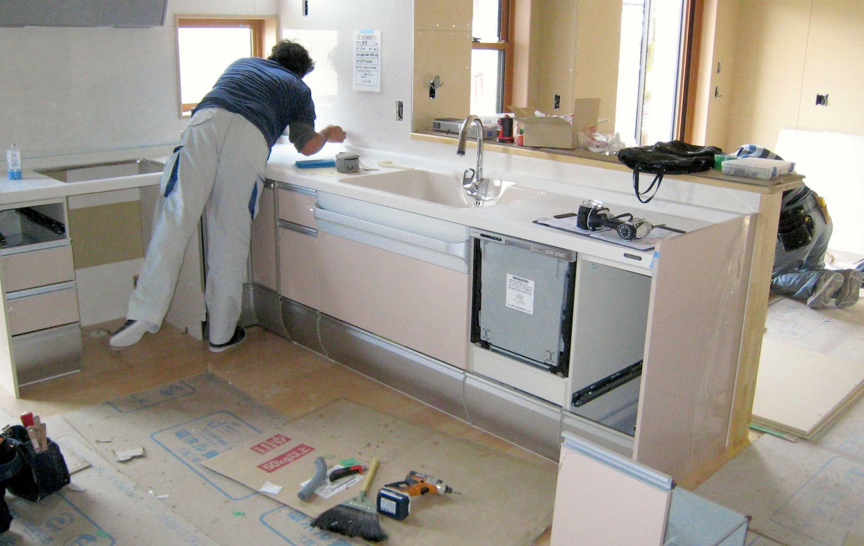 廚房翻修設計：小巧思增加實用度-1