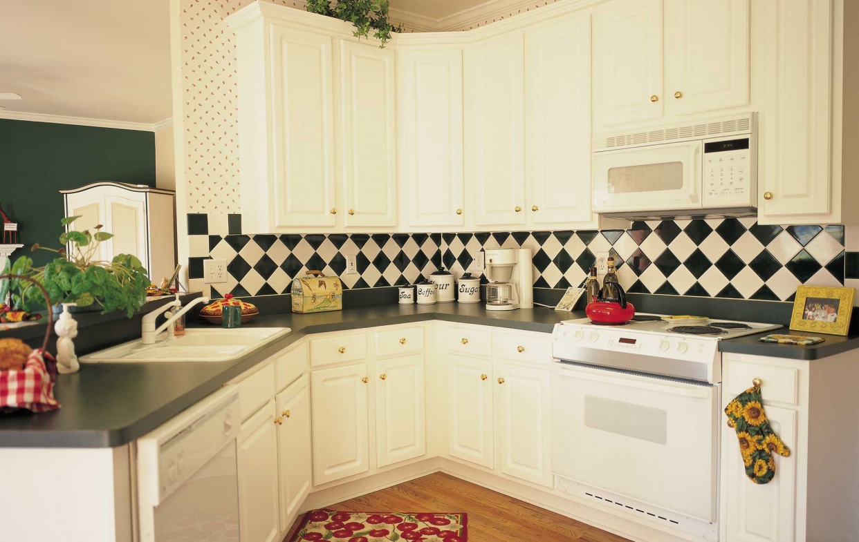 廚房翻修設計注意事項：廚房位置規劃-不規則型