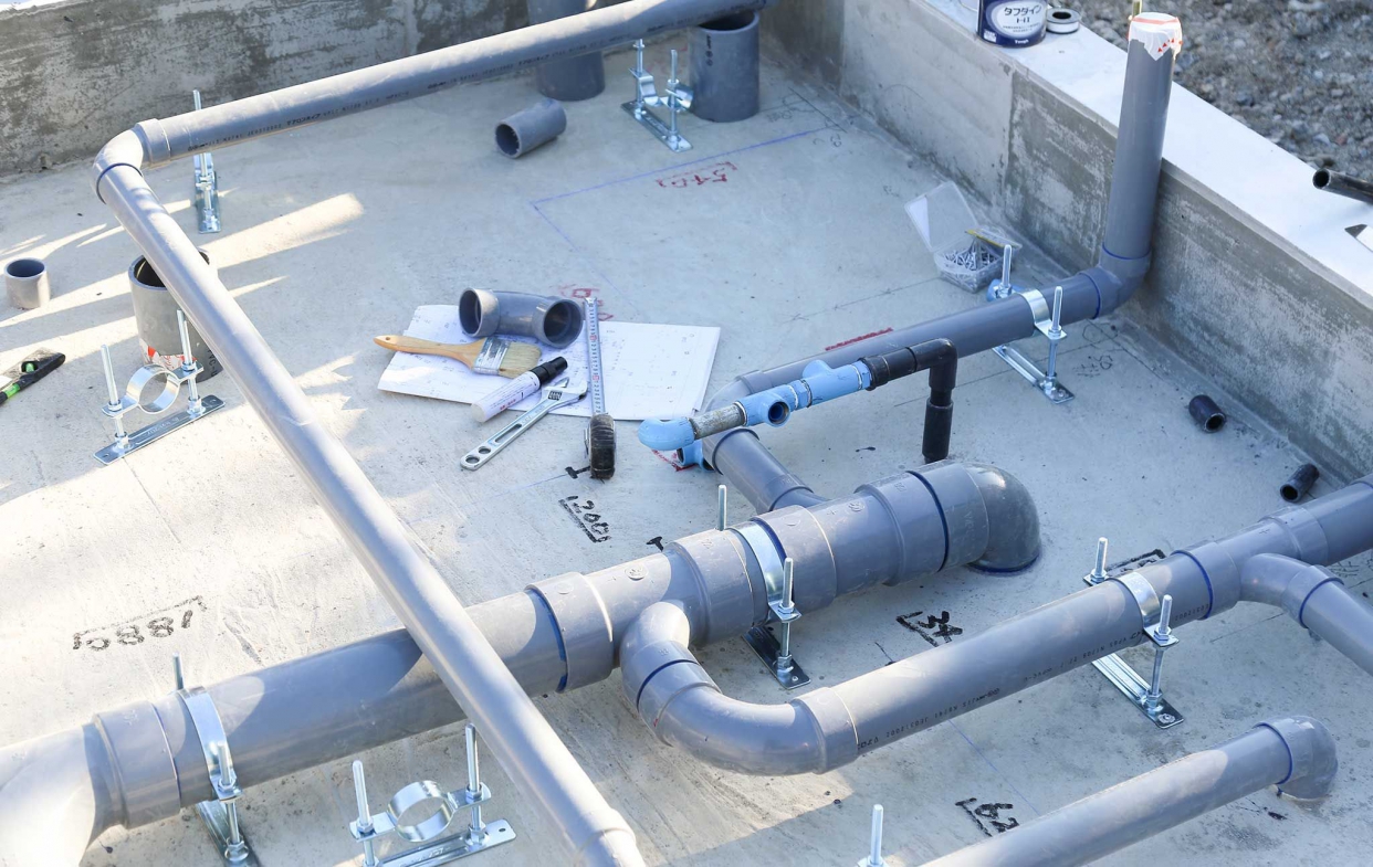 廚房翻修設計注意事項：排水走向設計-2