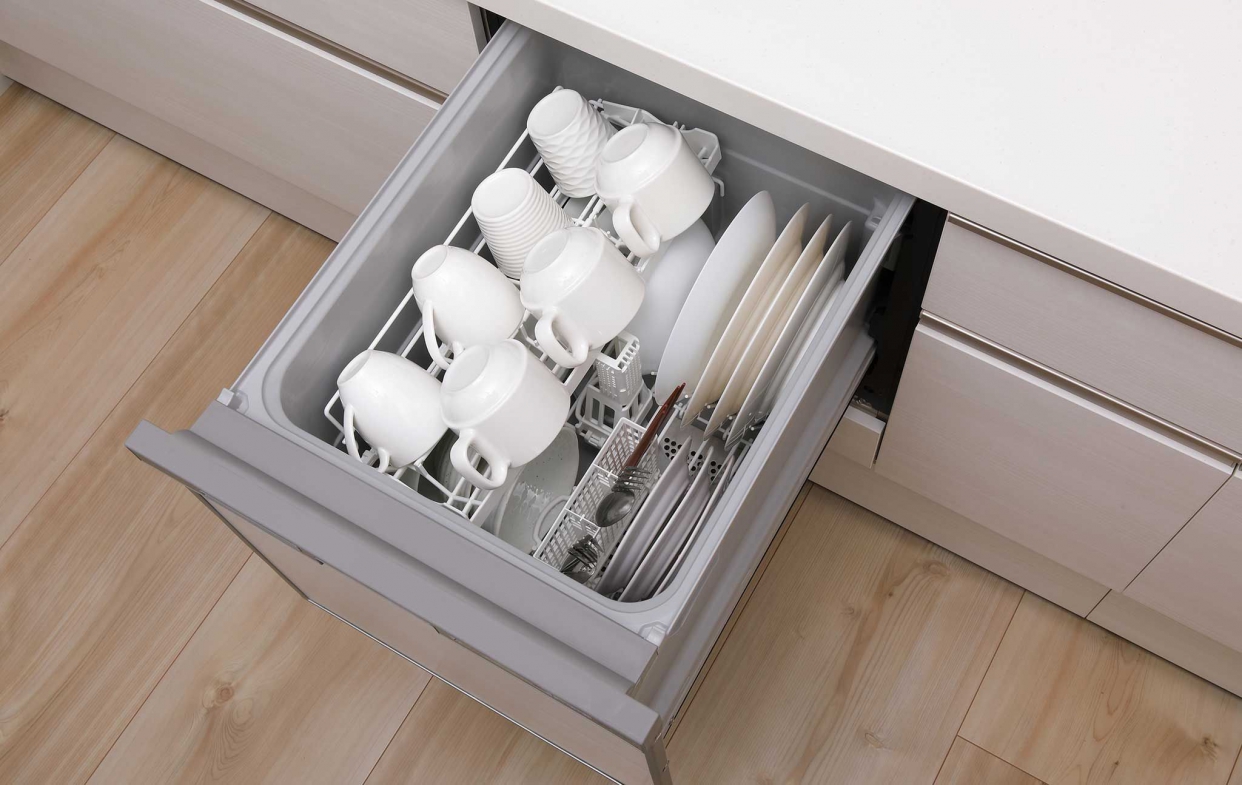 廚房翻修設計：增加隱蔽設計提升美觀度-3