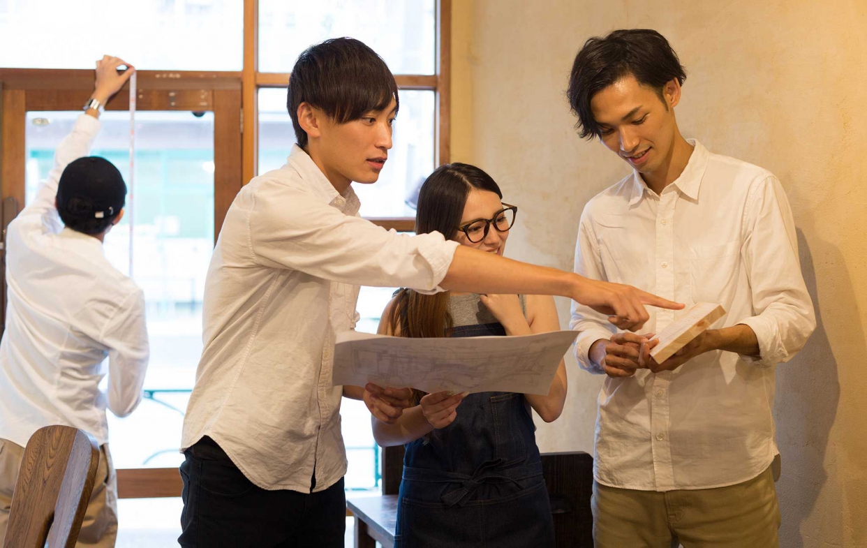 找室內設計師注意事項-事前規劃設計圖、多與設計師溝通