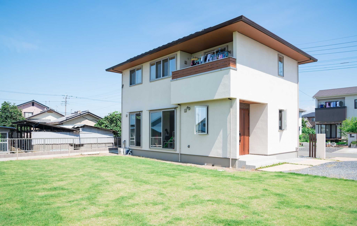 自地自建流程：粉刷及修繕平整

