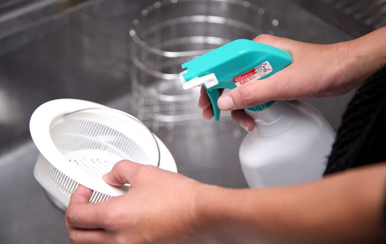 減輕家中異味應養成日常4大好習慣：經常性清掃-2