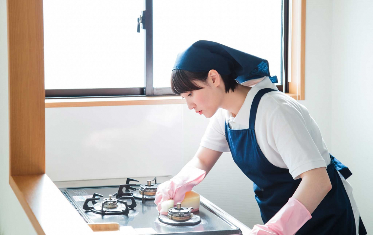 減輕家中異味應養成日常4大好習慣：經常性清掃-1