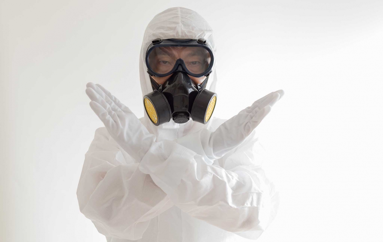 無毒建材:甲醛有可能致癌