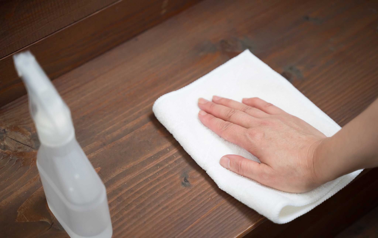 無毒建材:甲醛清除劑去除甲醛