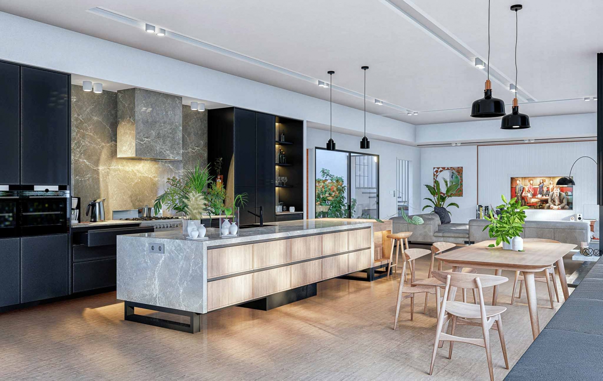 室內設計與裝修