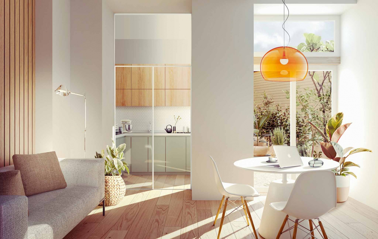 室內設計與裝修