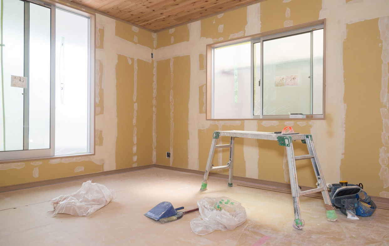 鋁窗漏水：依靠專業師傅技術施工