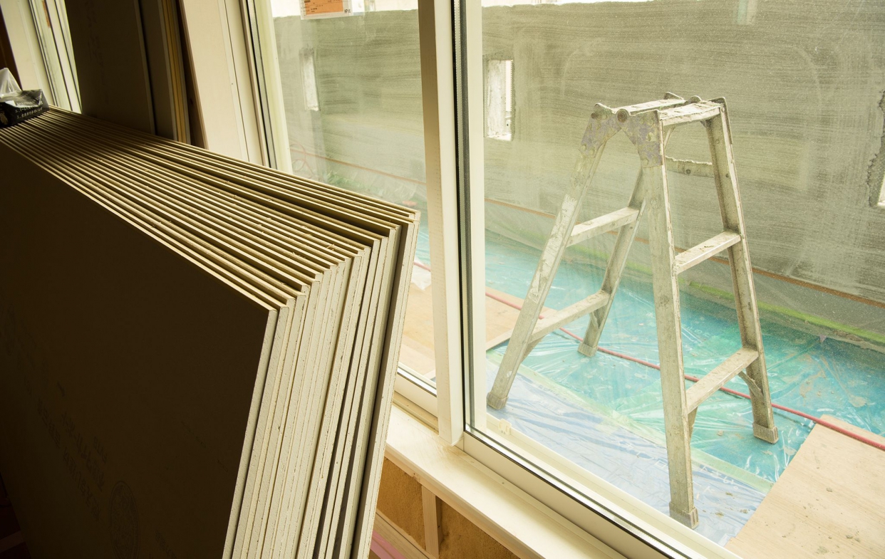 鋁窗漏水：依靠專業師傅技術施工