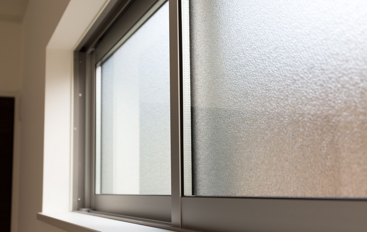 鋁窗漏水：依靠專業師傅技術施工