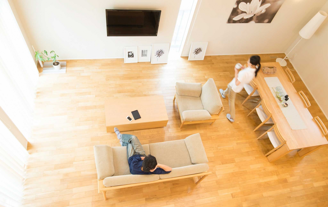 氣密窗安裝要點#2:隔熱玻璃可防止西曬