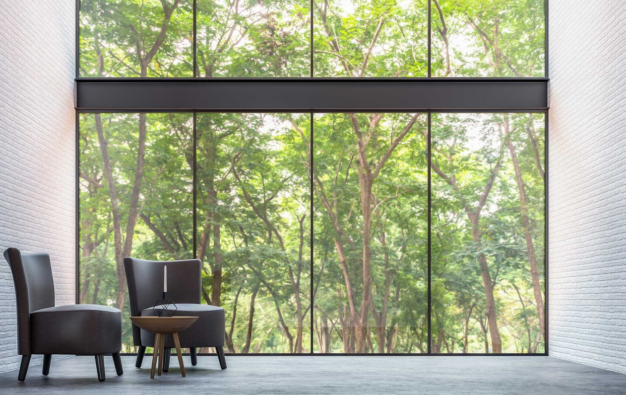 氣密窗安裝要點#1居家環境評估:一般居家環境可以考慮視野景觀