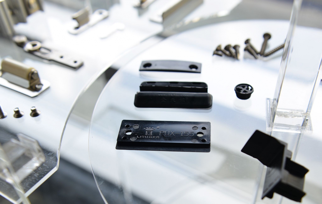 鋁門窗安裝-五金配件用途