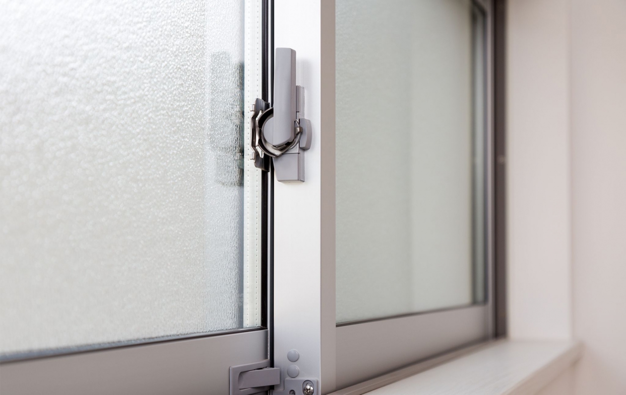 玻璃壓條與玻璃接合處也是影響氣密度的因素之一