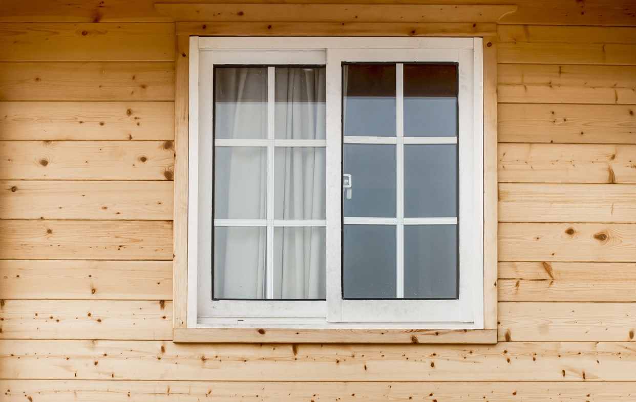 氣密窗樣式-橫拉窗