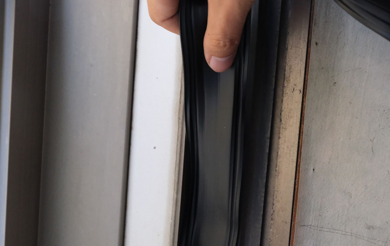 依靠專業師傅技術施工