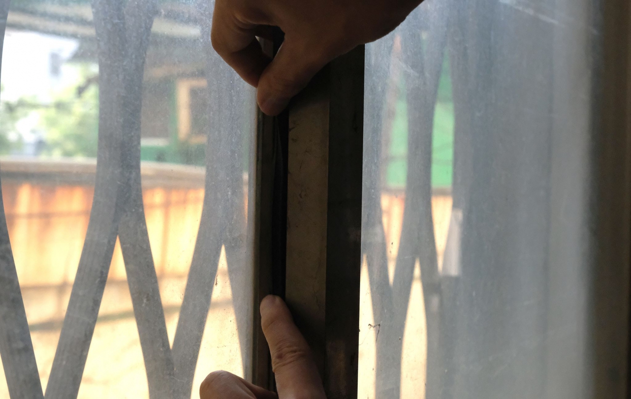 依靠專業師傅技術施工