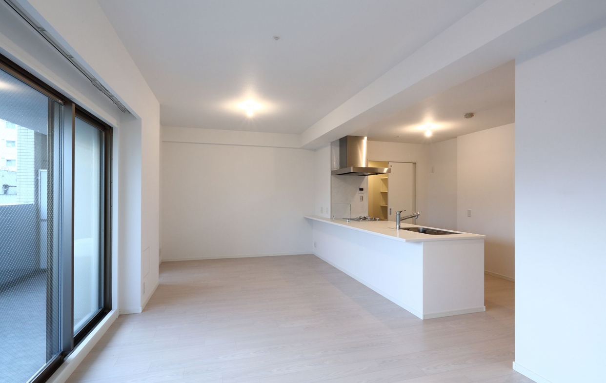 依靠專業師傅技術施工