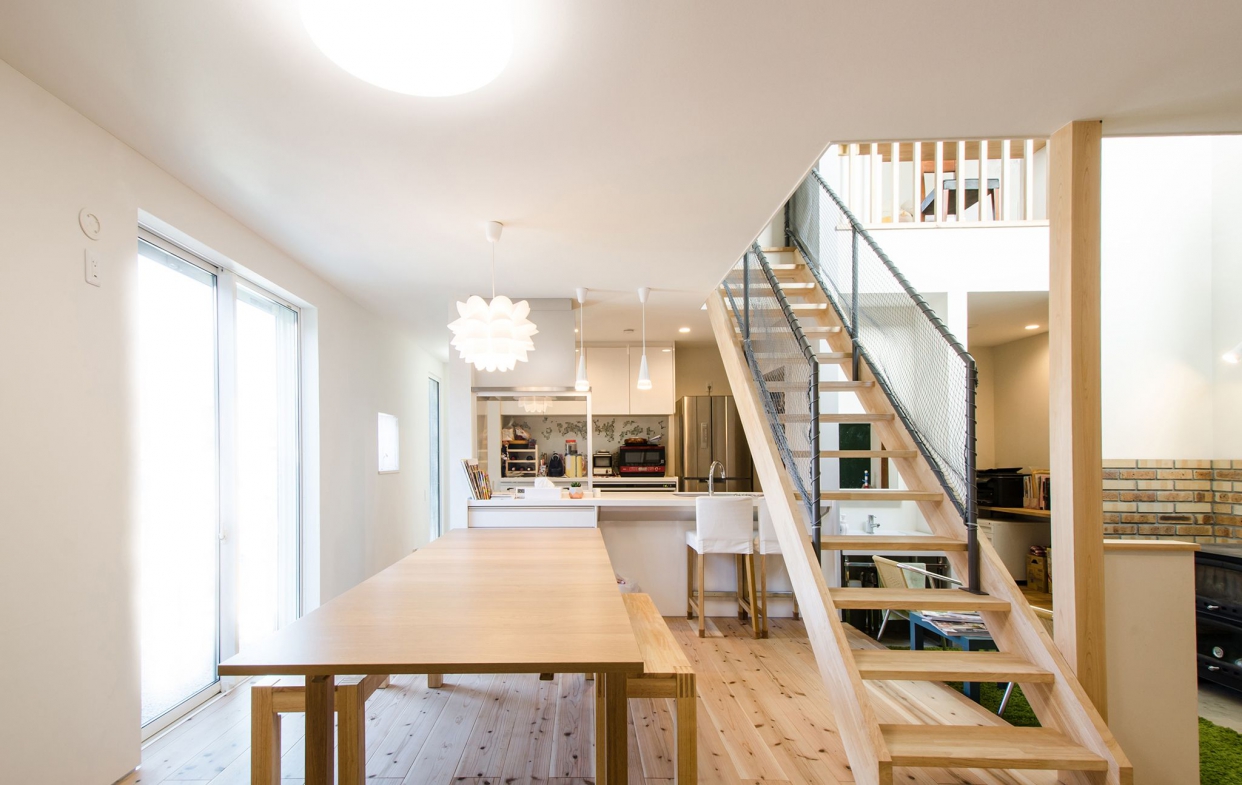 依靠專業師傅技術施工