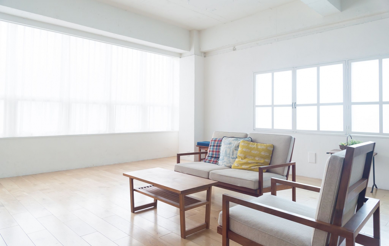 依靠專業師傅技術施工