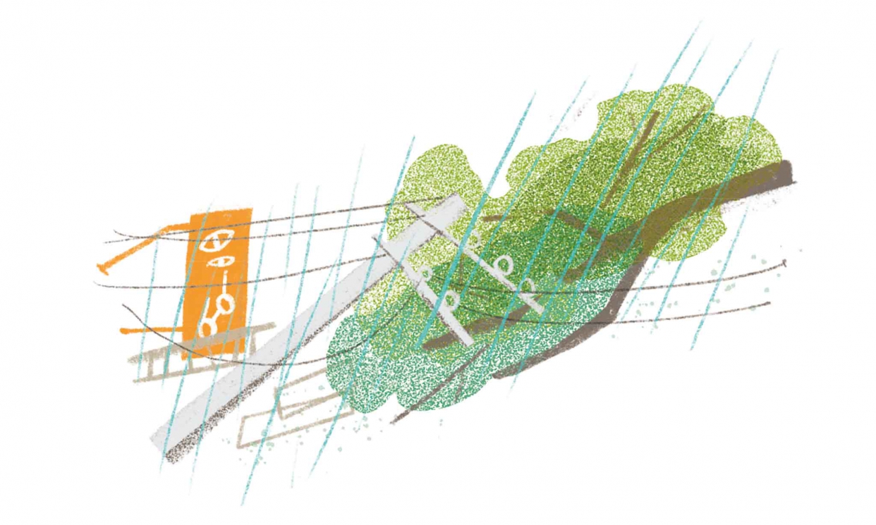 颱風警報發布之標準