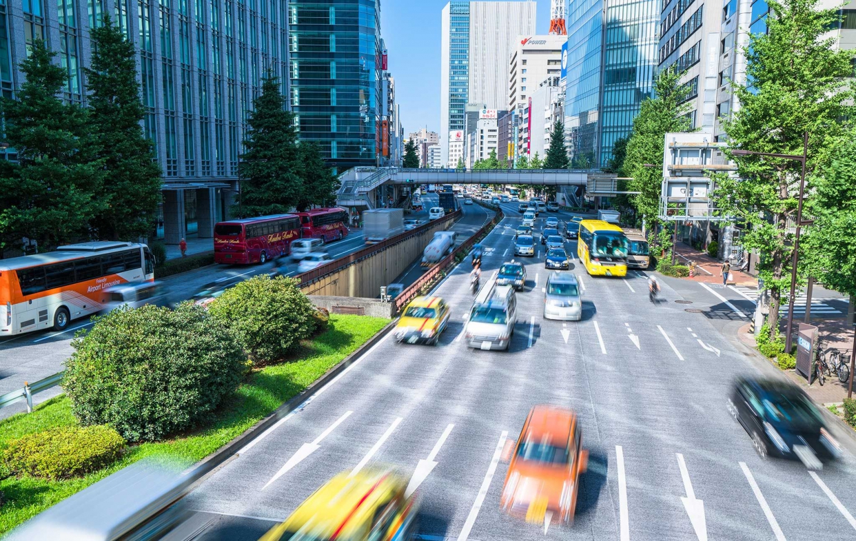 玻璃隔音挑選要點-2 評估室外噪音影響大小。