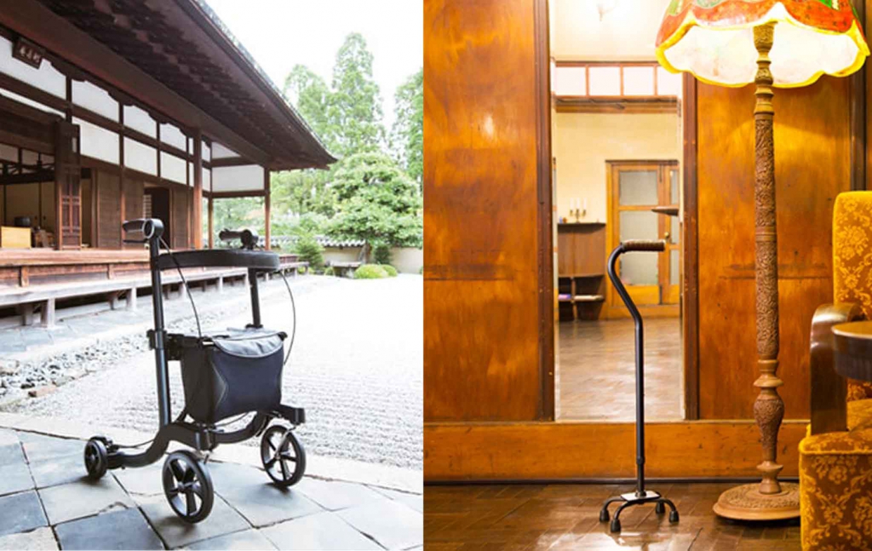 GENTILMARRONE時尚輔具