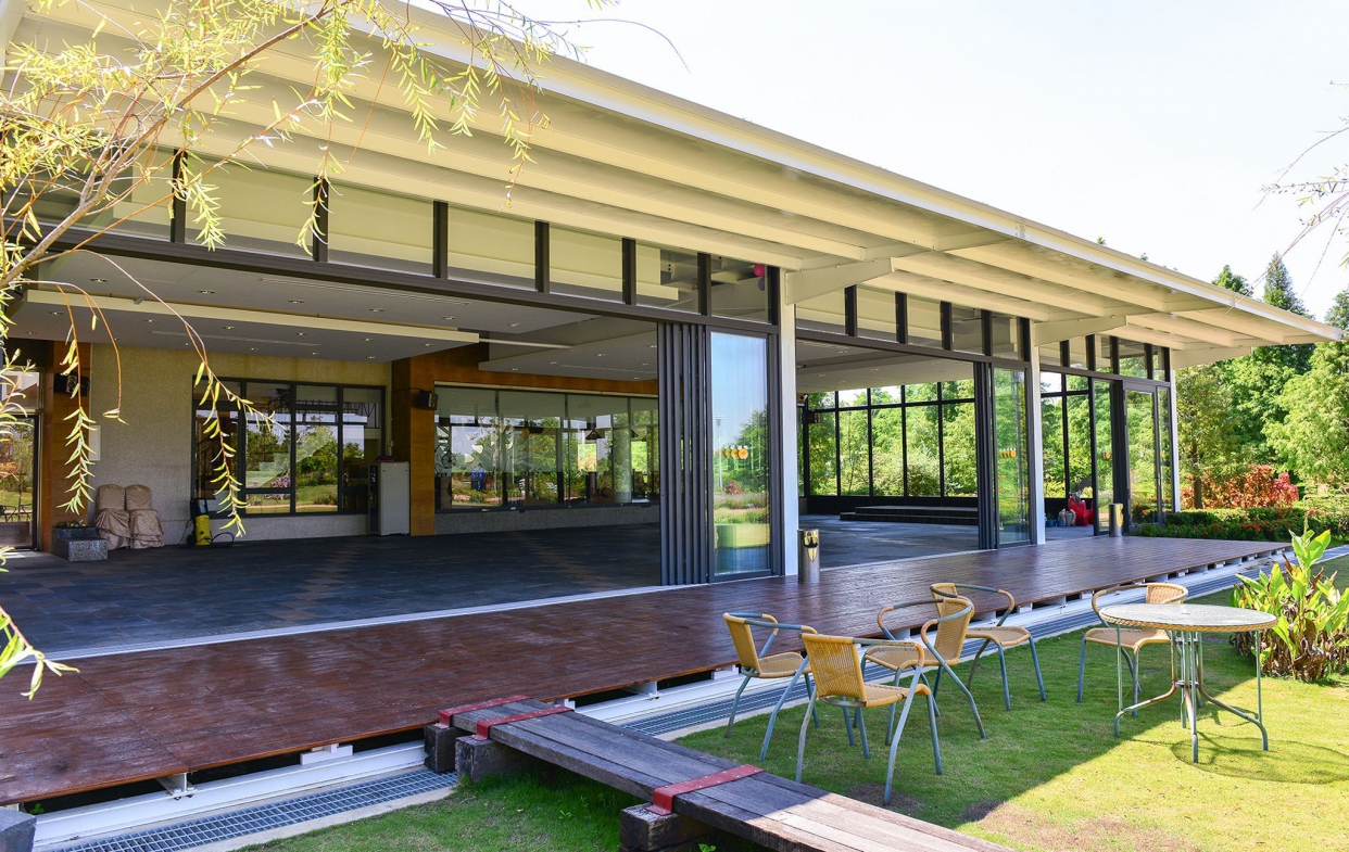 氣密窗推薦-大空間拉門落地窗