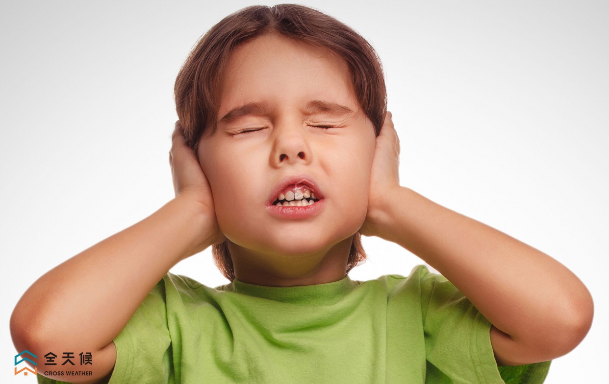 面對噪音以為「已經習慣了」其實潛在焦慮不安