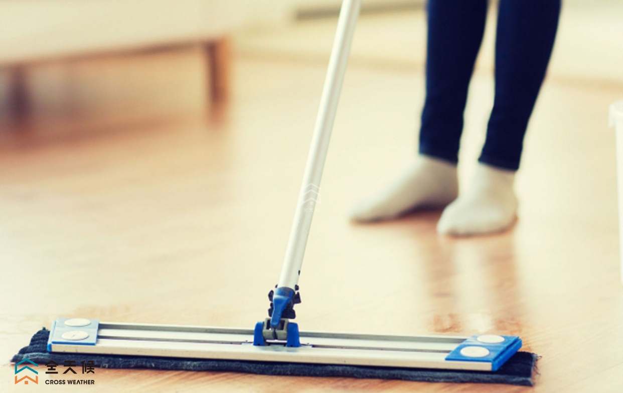 大雨夜窗戶漏水怎麼安心睡?