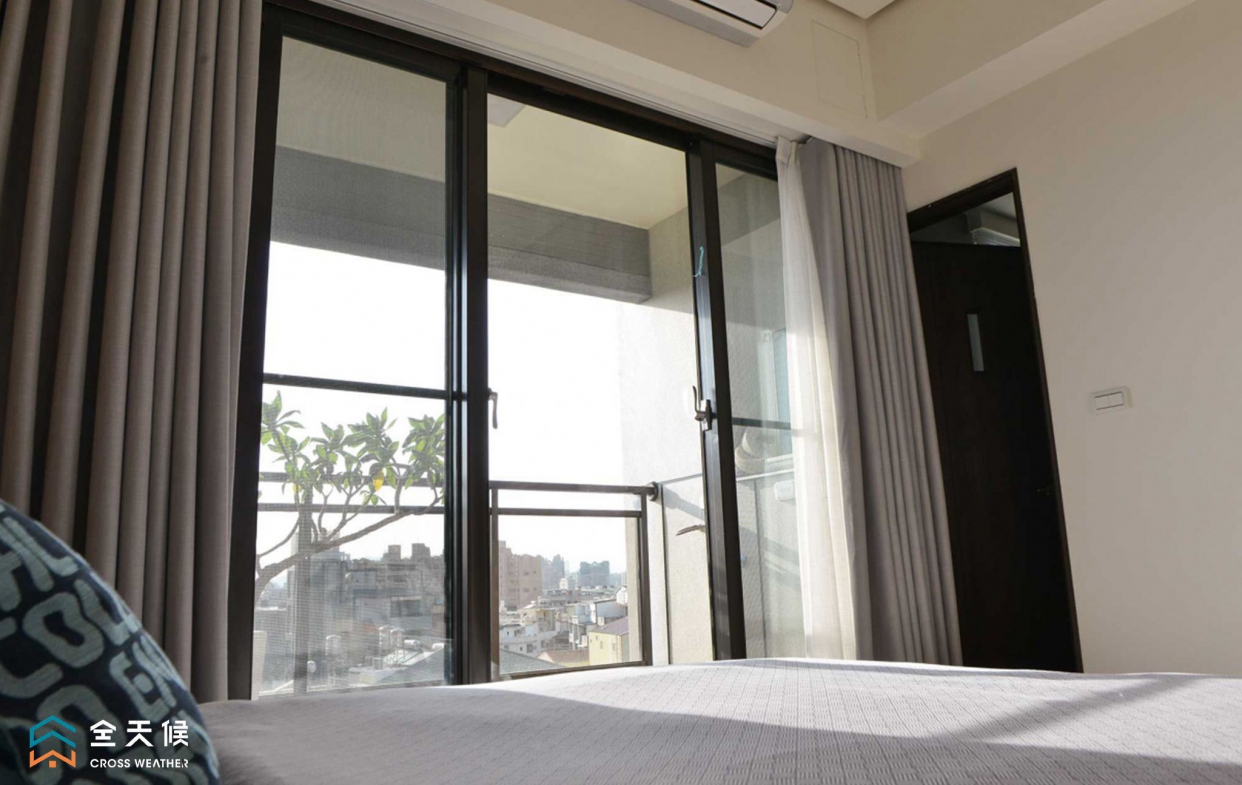 選對窗 才能抵擋風雨守護您一夜好眠